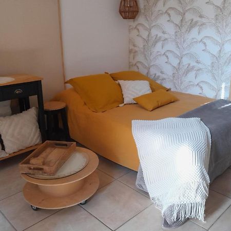 Appartement T1 Plain Pied Le Cannet-des-Maures Dış mekan fotoğraf