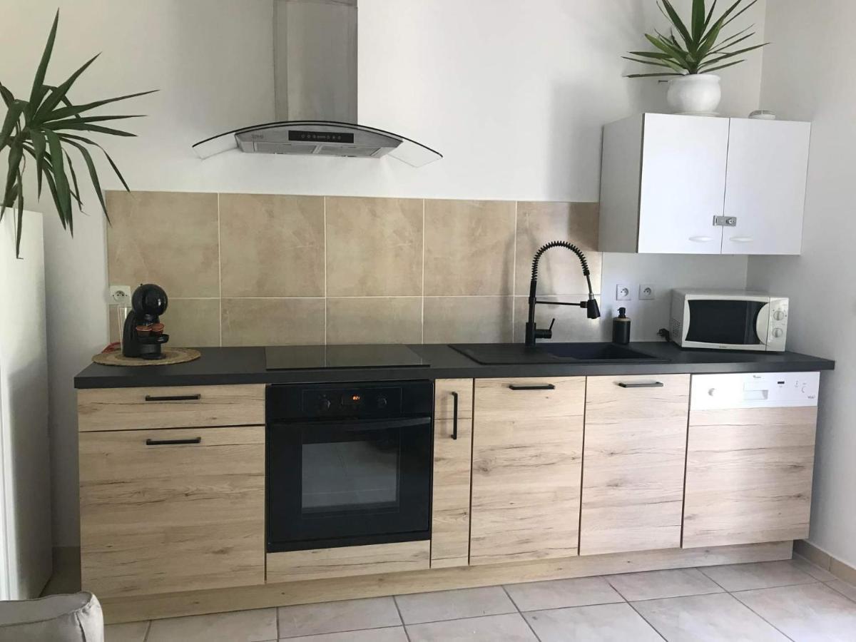Appartement T1 Plain Pied Le Cannet-des-Maures Dış mekan fotoğraf