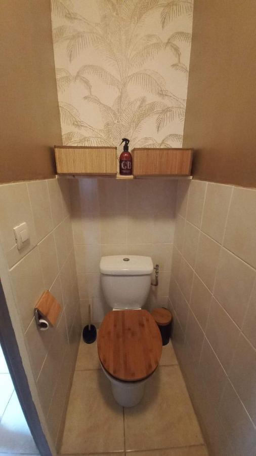 Appartement T1 Plain Pied Le Cannet-des-Maures Dış mekan fotoğraf