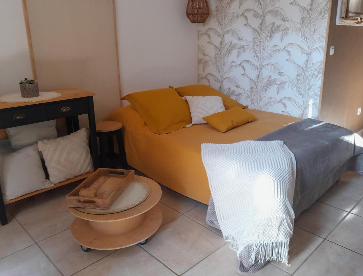 Appartement T1 Plain Pied Le Cannet-des-Maures Dış mekan fotoğraf