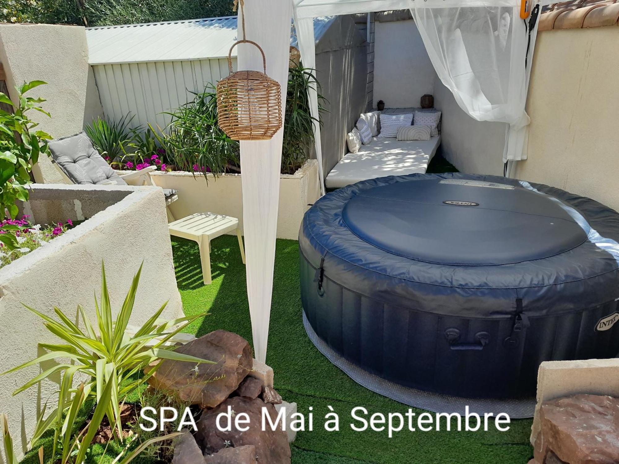 Appartement T1 Plain Pied Le Cannet-des-Maures Dış mekan fotoğraf